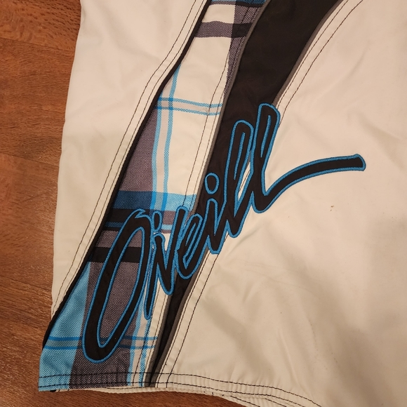 O'Neill Embroidered Men's Board Trunks Size 30 Waist - Picture 7 of 8
